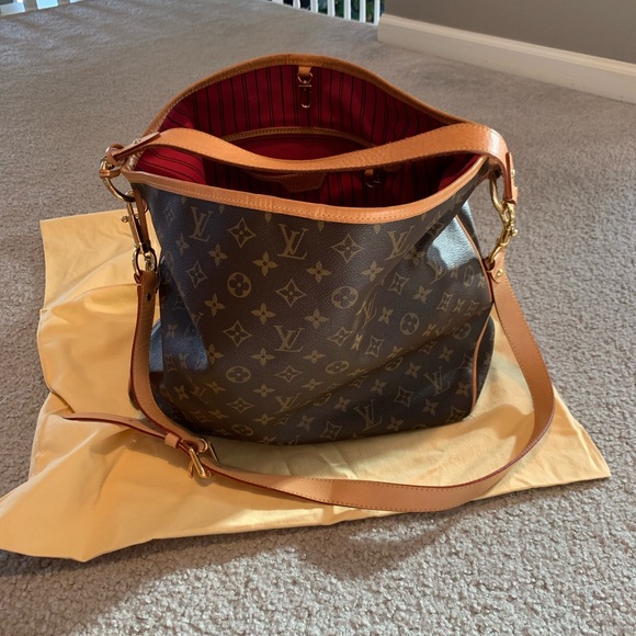 louis vuitton delightful sizes